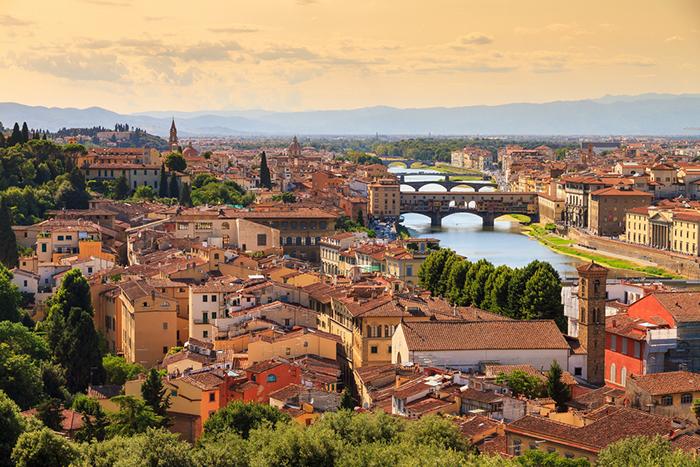Sömestir Özel Roma Floransa Turu THY ile 4 Gece 5 Gün (FCO-BLQ) RD001