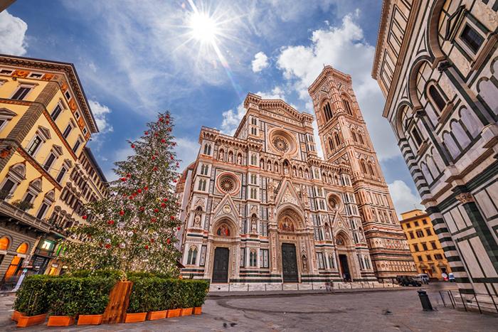 Sömestir Özel Roma Floransa Turu THY ile 4 Gece 5 Gün (FCO-BLQ) RD001