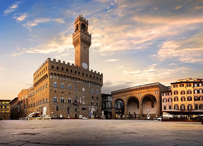 Sömestir Özel Roma Floransa Turu THY ile 4 Gece 5 Gün (FCO-BLQ) RD001