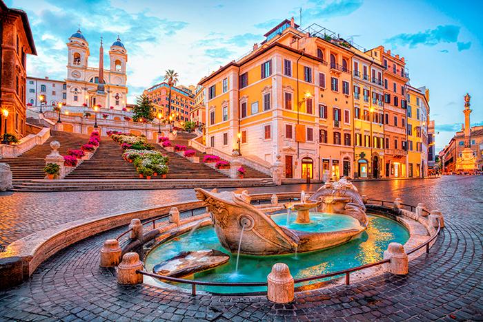 Süper Promo Roma & Floransa & Venedik Turu Rotası