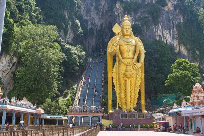 Harikalar Diyarı Bali & Ubud & Kuala Lumpur Turu Rotası