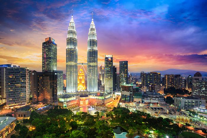 Harikalar Diyarı Bali & Ubud & Kuala Lumpur Turu Rotası