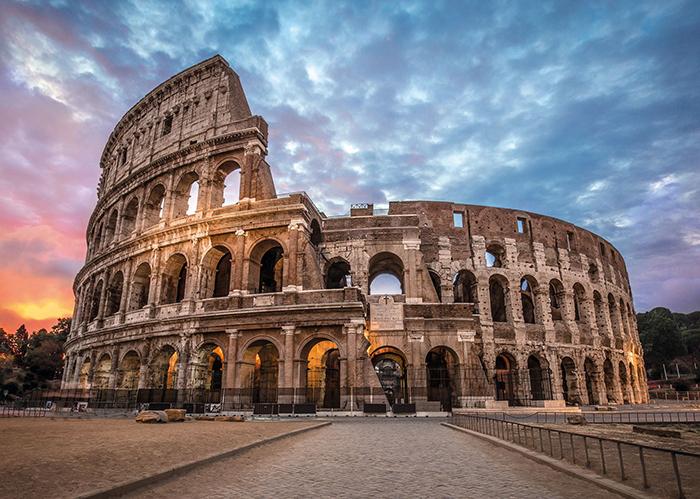 Süper Promo Roma & Floransa & Venedik Turu Rotası