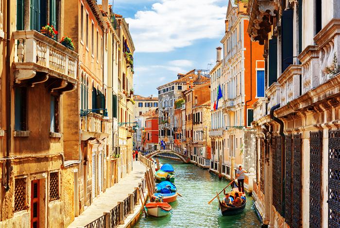 Süper Promo Roma & Floransa & Venedik Turu Rotası