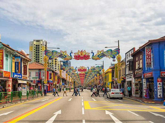 Singapur Hava Yolları ile Phuket & Singapur Turu Rotası