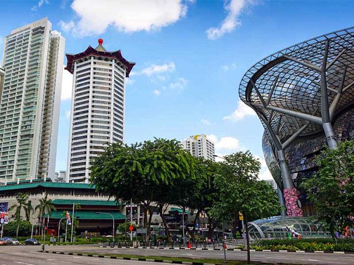 Singapur Hava Yolları ile Phuket & Singapur Turu Rotası