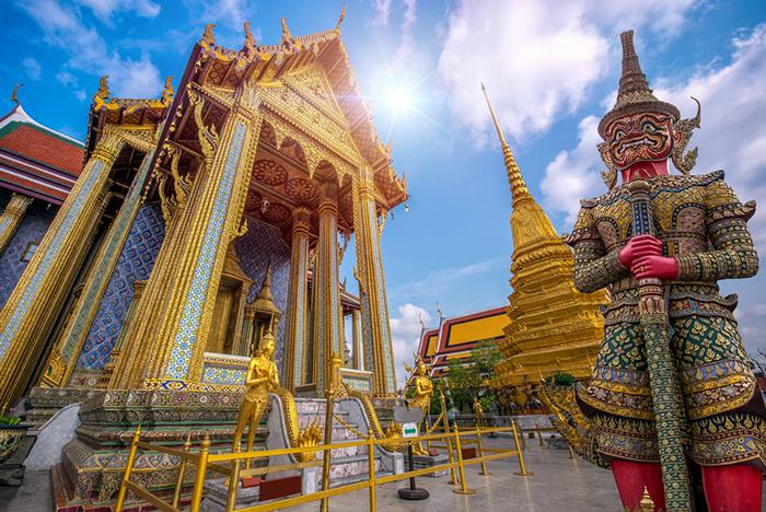 Türk Hava Yolları ile Phuket & Pattaya & Bangkok Tayland’ın İncisi Rotalar