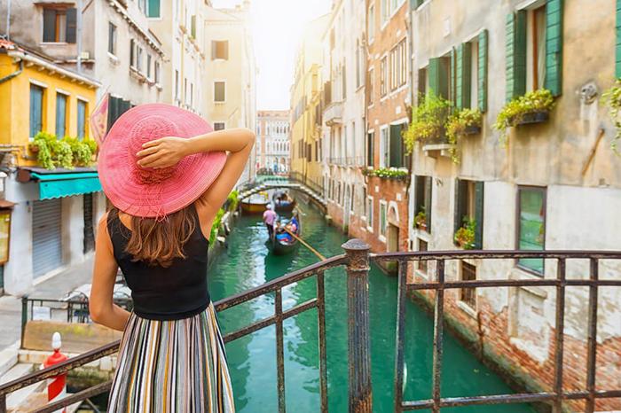 Süper Promo Roma & Floransa & Venedik Turu Rotası