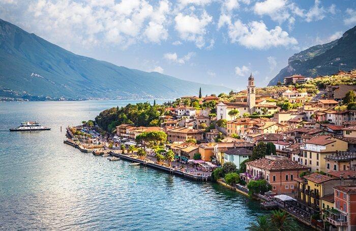 Türk Hava Yolları ile Büyük İtalya Turu (LJU - NAP)