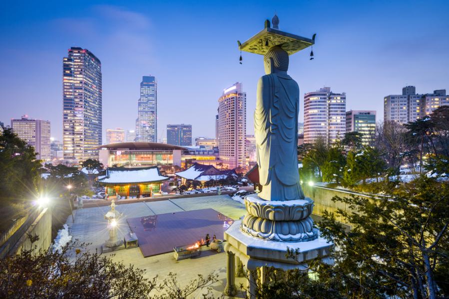 Sakura Dönemi Japonya & Kore Turu Mistik Rotalar