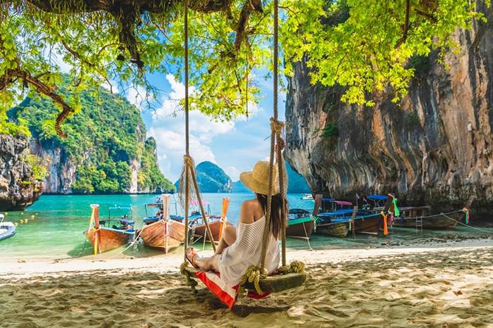 Singapur Hava Yolları ile Phuket Turu 