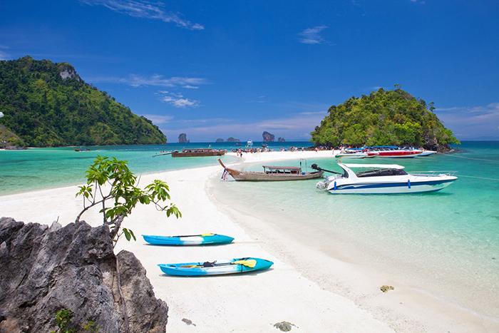 Singapur Hava Yolları ile Phuket Turu