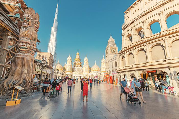 Emirates Hava Yolları ile Dubai Serüveni