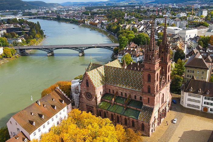 İzmirden Direkt Sefer ile Sömestre Tatiline Özel  Alsace Colmar ve Tren ile Alp Dağları Turu 