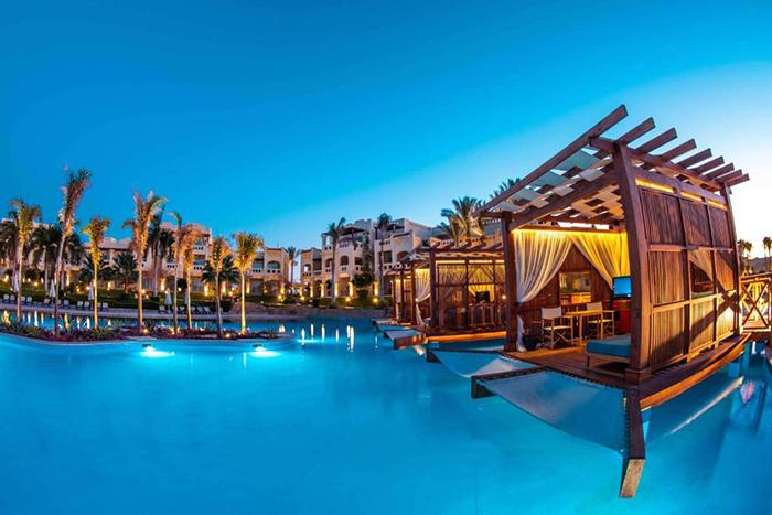 Sharm El Sheıkh Turu  Kızıldeniz Rotası