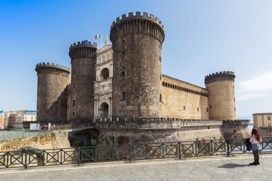 Yılbaşı Özel Güney İtalya & Sicilya Turu