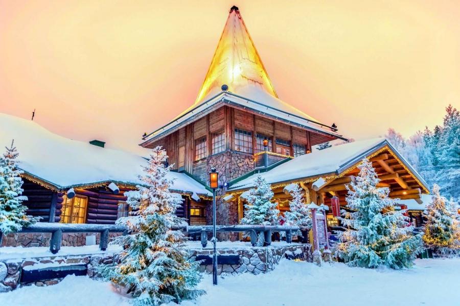 Dolu Dolu Lapland Turu  Beyaz Rotalar (4 Gece)