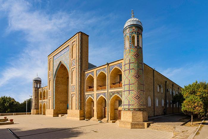 Bir Doğu Masalı Özbekistan Turu