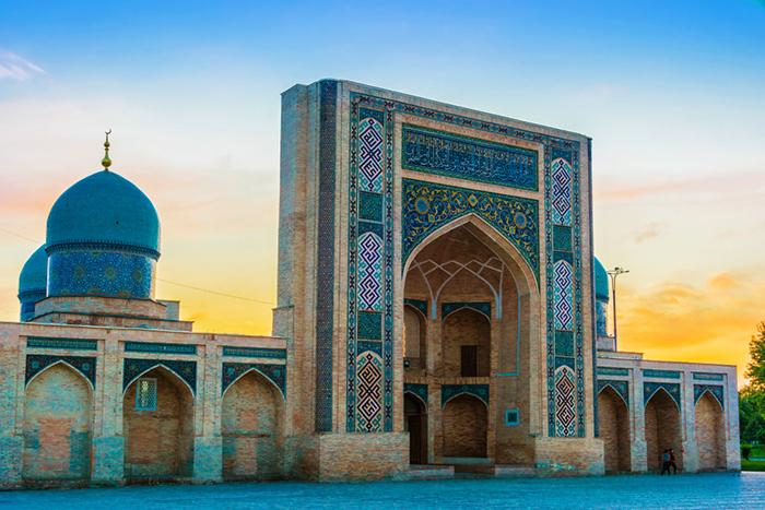 Bir Doğu Masalı Özbekistan Turu
