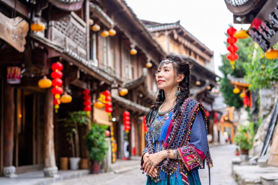 Elegant Efsanevi Çin İmparatorluğu Pekin & Xi’an & Şangay Turu