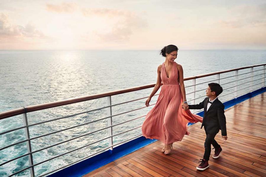 Discovery Princess İle Vizesiz Güneydoğu Asya - Singapur - Malezya Turu