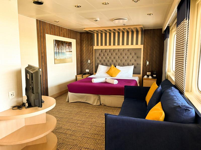Miray Cruises M & V Gemini İle Kuşadası Hareketli Yunan Adaları Turu 3 Gece