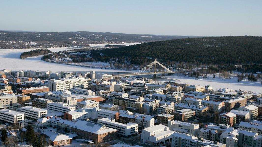 Lapland Beyaz Rotalar Çifte Yılbaşı Rotası 