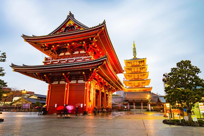Doğan Güneşin Ülkesi:  Japonya Turu