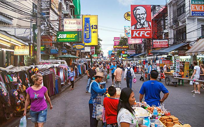 Pattaya & Bangkok Serüveni  Turu