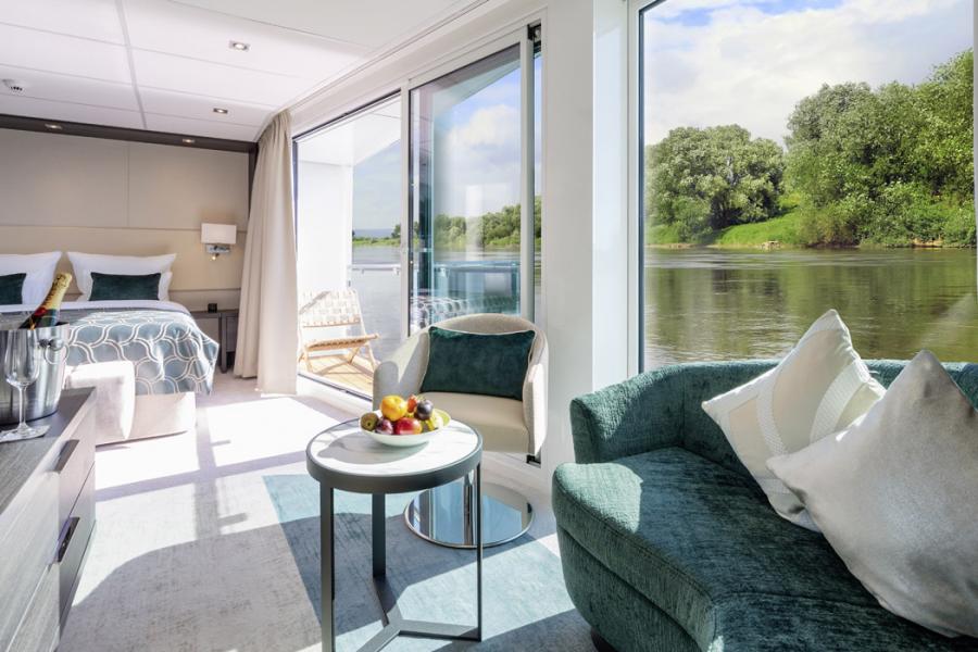 5* Deluxe Amadeus Cara İle Ren Nehrinde Noel Pazarları
