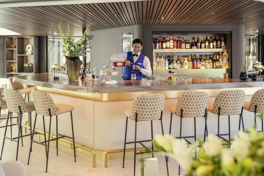 5* Deluxe Amadeus Cara İle Ren Nehrinde Noel Pazarları