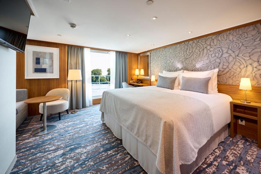 5*Dlx Nehir Gemisi Swıss Splendor İle Tuna Nehrinde Orta Avrupa & Balkanlar Da 5 Ülke *Cumhuriyet Bayramı*