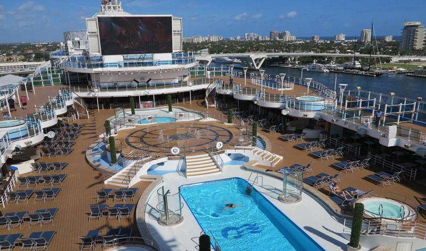 5* Regal Prıncess ile Britanya 2025