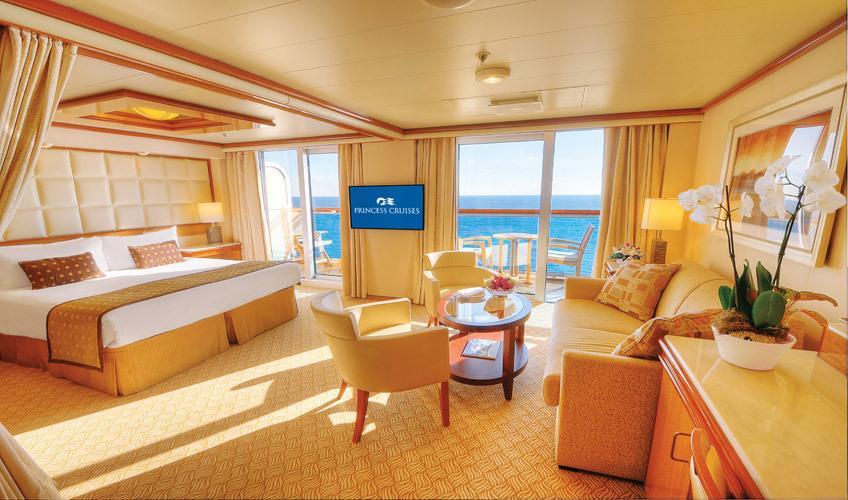 5* Regal Prıncess ile Britanya 2025