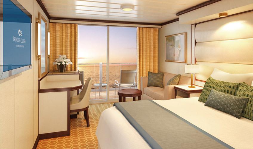 5* Regal Prıncess ile Britanya 2025