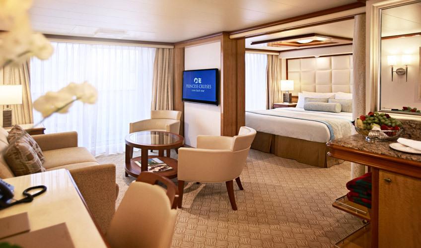 5* Regal Prıncess ile Britanya 2025
