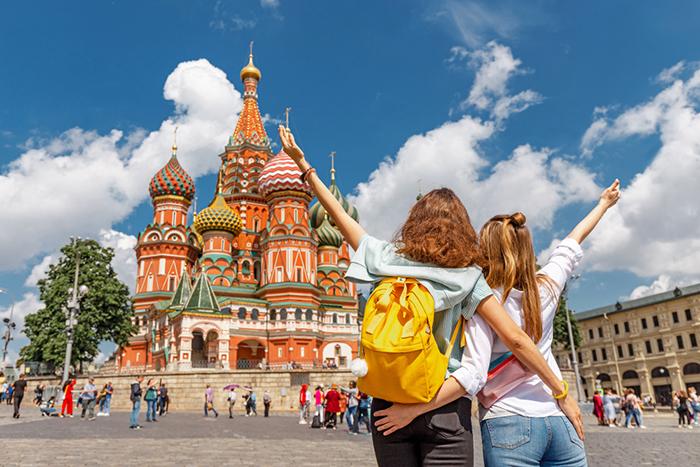 Moskova & St.Petersburg Turu  (5 Gece 6 Gün) Thy