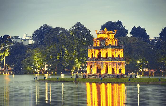 Elegant Vietnam & Kamboçya Turu Türk Hava Yolları ile 
