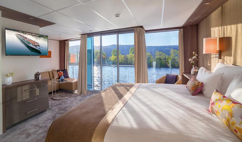 5* Deluxe Amadeus Star İle Baştan Sona Ren Nehri & Mosel