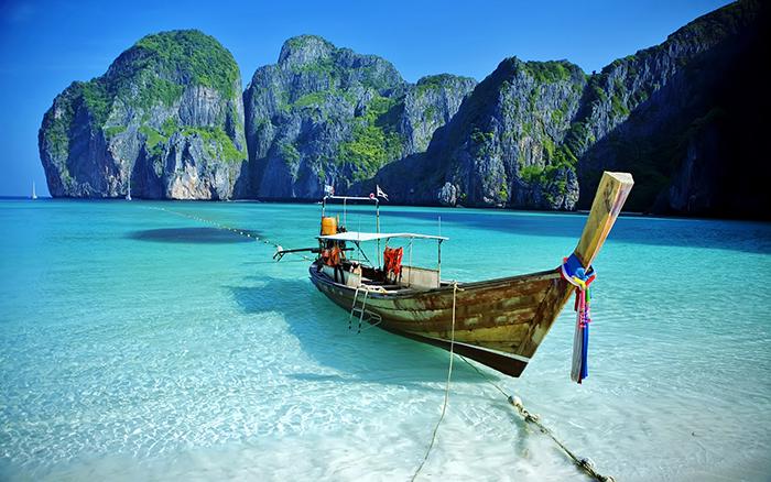  Bangkok & Phuket & Pattaya Turu Rotası