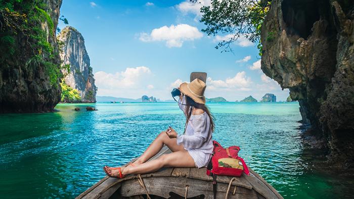 Bangkok & Phuket & Pattaya Turu Rotası