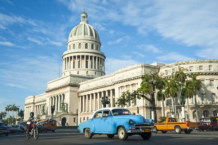 Dolu Dolu 1 Mayıs Özel Küba Turu Devrim Rotası (Havana- Havana)