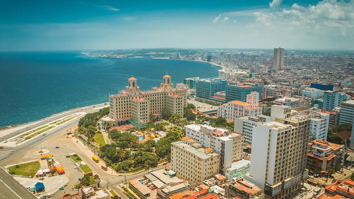 Dolu Dolu 1 Mayıs Özel Küba Turu Devrim Rotası (Havana- Havana)