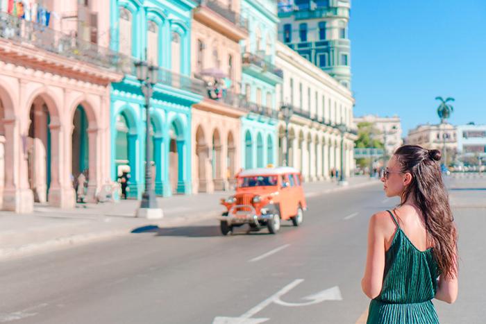 Dolu Dolu 1 Mayıs Özel Küba Turu Devrim Rotası (Havana- Havana)