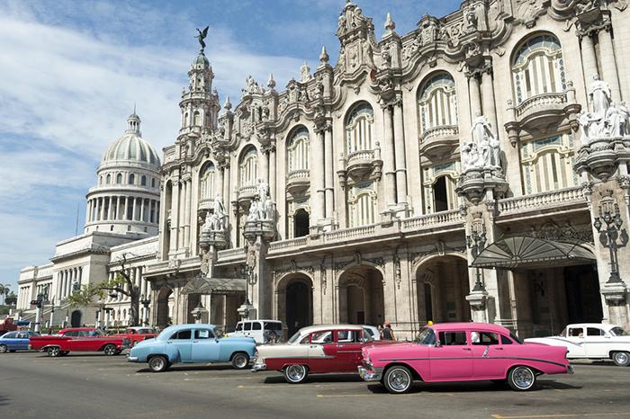 1 Mayıs Özel Küba Turu Devrim Rotası (Havana- Havana)