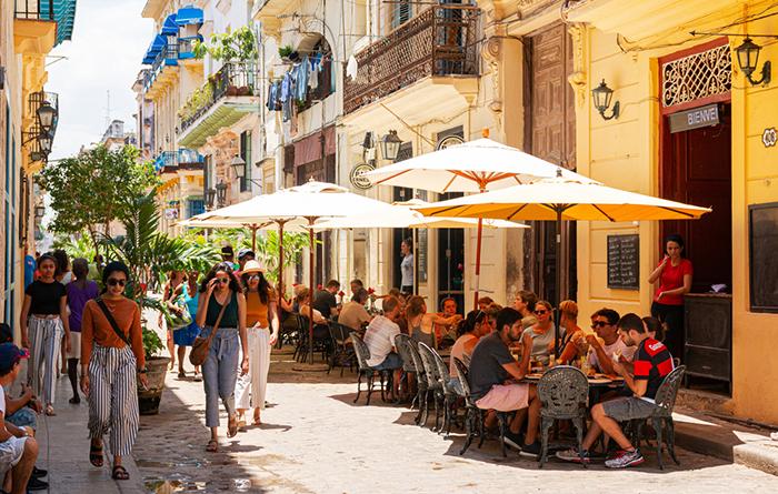 1 Mayıs Özel Küba Turu Devrim Rotası (Havana- Havana)
