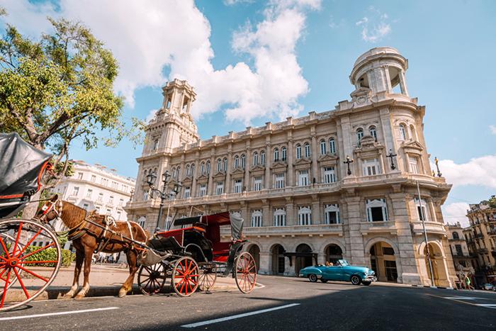 1 Mayıs Özel Küba Turu Devrim Rotası (Havana- Havana)