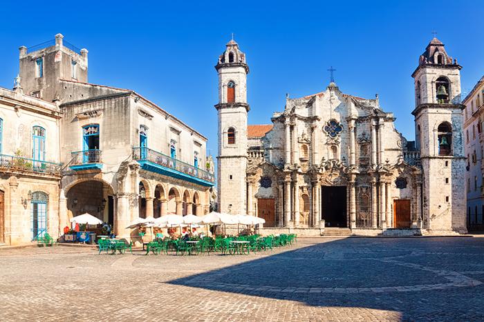 1 Mayıs Özel Küba Turu Devrim Rotası (Havana- Havana)