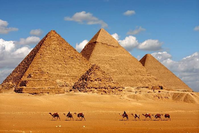 Ankara’dan Direkt Hareket  Nil’in Görkemli Dörtlüsü Hurghada – Luxor – İskenderiye- Kahire