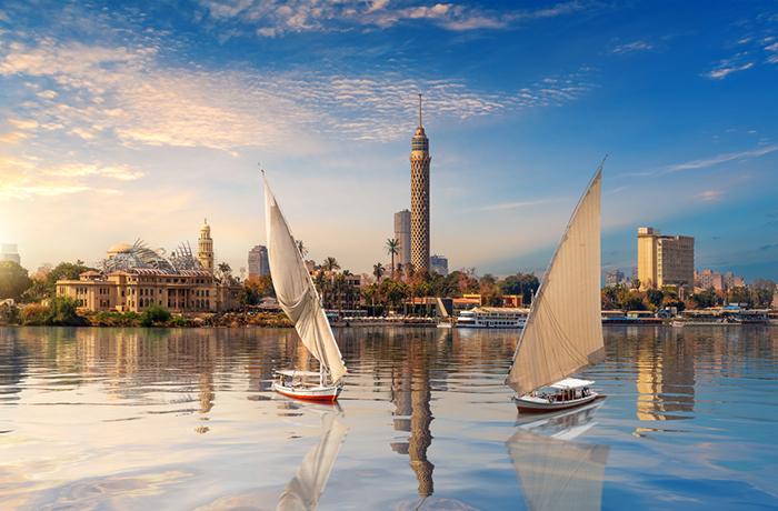Ankara’dan Direkt Hareket  Nil’in Görkemli Dörtlüsü Hurghada – Luxor – İskenderiye- Kahire